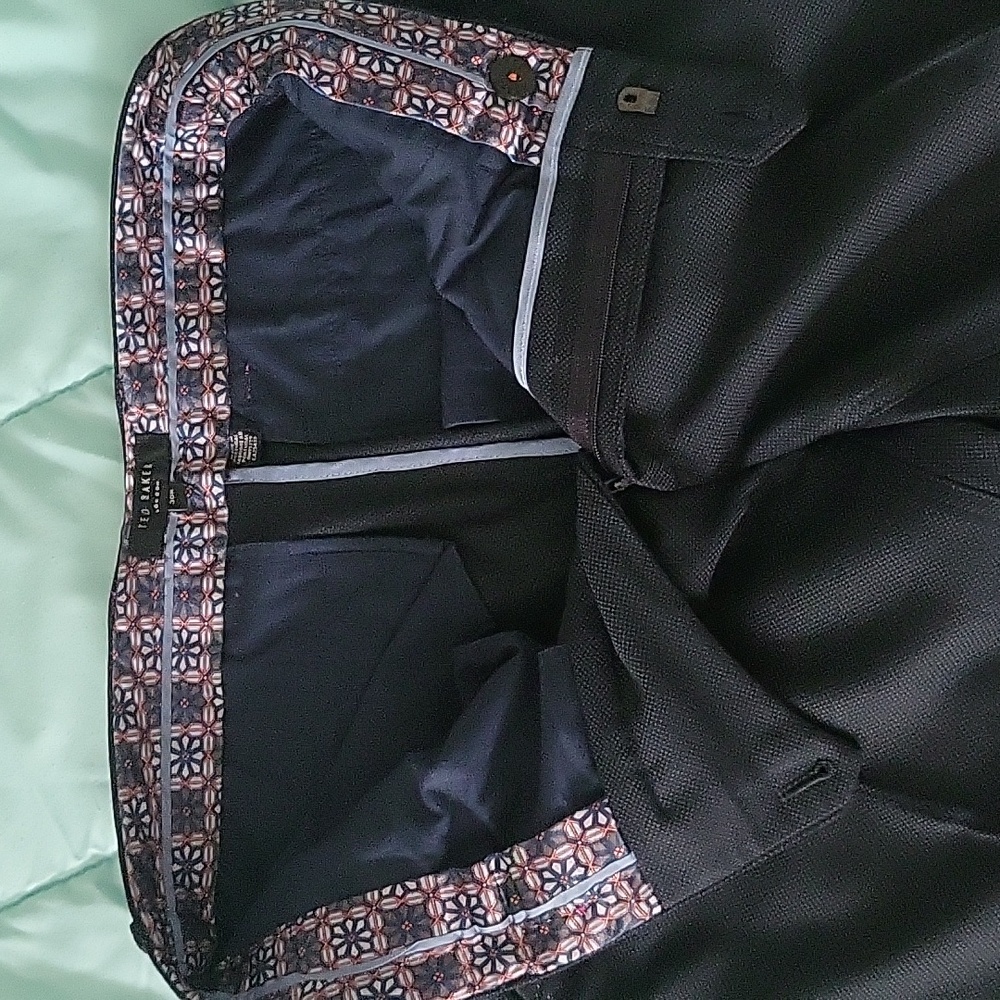 Ted baker slacks 30 w 27 l